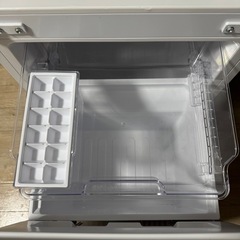 SHARP  冷蔵庫　2021年製の画像