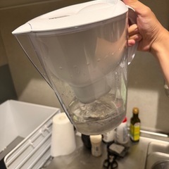 ブリタ ポット型浄水器 マレーラXL カートリッジ付の画像