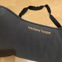 車用　ボーンクッションの画像