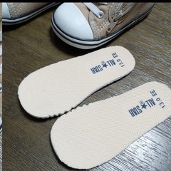 CONVERSE コンバース　13.0cmの画像