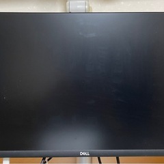 DELLモニター27インチの画像