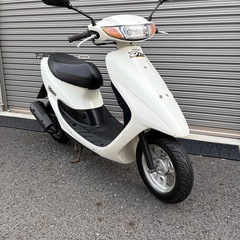 4247.高馬力2スト ライブディオ　後期型　バッテリー新品　千葉県柏市　即日配送、自走引き取りも可能の画像