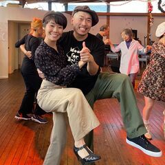 【横浜市中区】スイングダンス体験｜誰でも踊れる！スイングダンスの画像