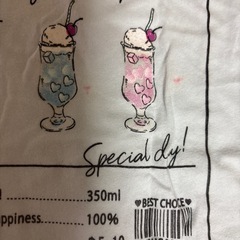 kidsTシャツの画像