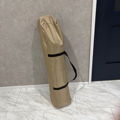 ワンタッチテント 遮光遮熱 ポップアップテント 折りたたみ キャンプ 4-5人用の画像