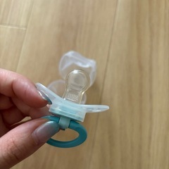 NUK　おしゃぶり　の画像
