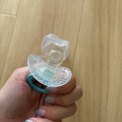 NUK　おしゃぶり　の画像