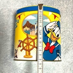 キャラクター空き缶の画像