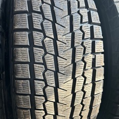 ヨコハマ　スタッドレス　16インチ タイヤ・ホイールセットの画像