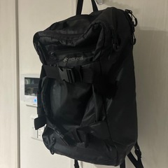 snow peak 3wayリュックの画像