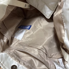 スヌーピーのママバックの画像