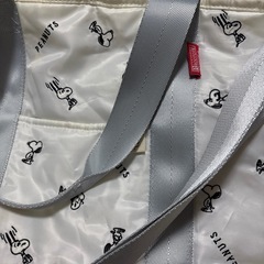 スヌーピーのママバックの画像