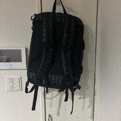 snow peak 3wayリュックの画像