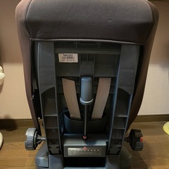 チャイルドシート　タカタ株式会社の画像