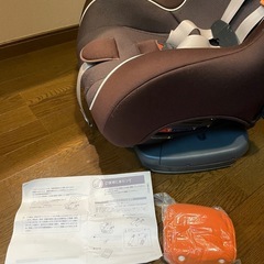 チャイルドシート　タカタ株式会社の画像