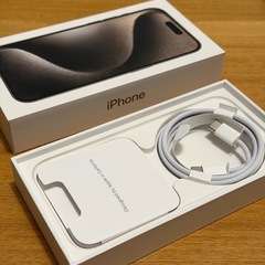 iPhone15pro 512GB
の画像