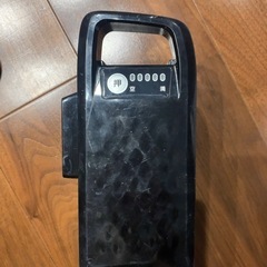 Panasonic電動自転車用バッテリー　16ahの画像