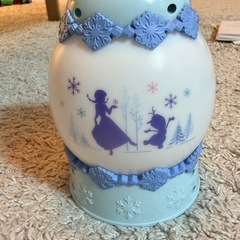 東京ディズニー アナ雪らいとライトの画像