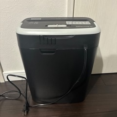 シュレッダーの画像