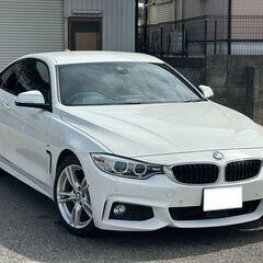 車検R9/9まで 修復歴無 420i Mスポーツ 360°カメラ...