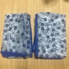 無料でお譲りいたします！ 美品　スーツカバー 衣類カバー 2点の画像
