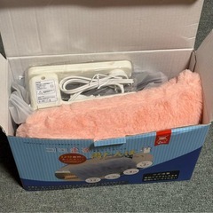 ⭐️繰り返し利用でエコ⭐️蓄熱式湯たんぽ／急速充電／長時間保温／カバー洗濯OK⭐️新品未使用の画像