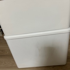 アイリスオーヤマ　プラスチック収納ケース 衣装ケース　深型  の画像