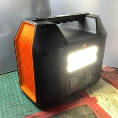 R7⑨中古ポータブル電源の画像