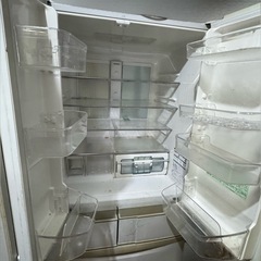 日立 冷蔵庫 451リットル 両開きドアの画像