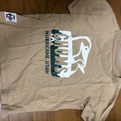 キッズ　Tシャツの画像