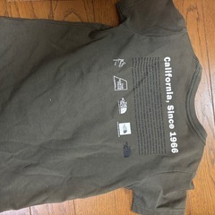 キッズ　Tシャツの画像
