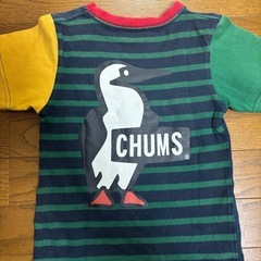 キッズ　Tシャツの画像