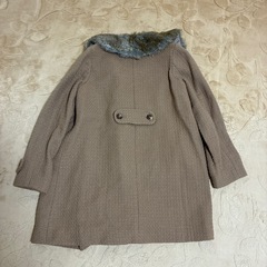 レディース用コートの画像