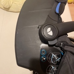 Joie ベビーシート ジェム（グレー） 品番：38203の画像