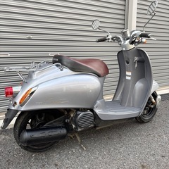 4249.安心の水冷エンジン　ジョルノクレア　バッテリー新品　千葉県柏市　即日配送、自走引き取りも可能の画像