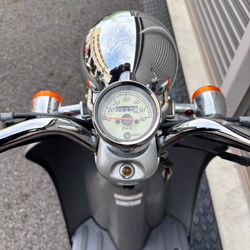 4249.安心の水冷エンジン　ジョルノクレア　バッテリー新品　千葉県柏市　即日配送、自走引き取りも可能