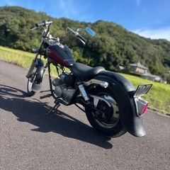 ホンダ　ジャズ　バイク　車体　50ccの画像