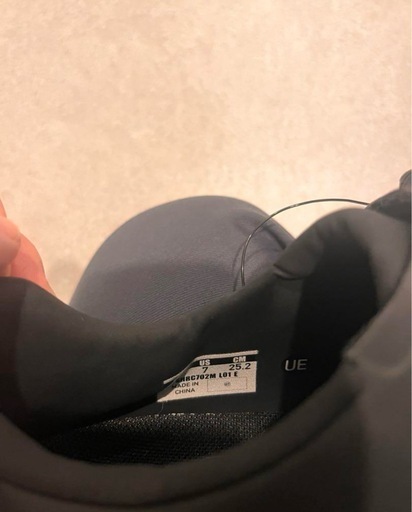 美品　Shimano ブラック SH-RC702 25.2センチ