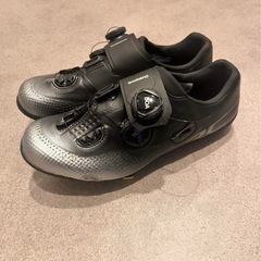 美品　Shimano ブラック SH-RC702 25.2センチの画像