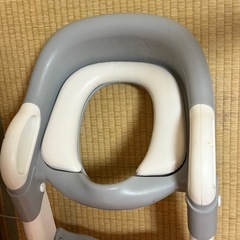 トイレトレーナー トイトレ トレーニング 練習 折りたたみ おまる 補助 便座 補助便座 トイレ補助 踏み台 の画像