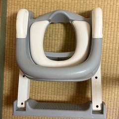 トイレトレーナー トイトレ トレーニング 練習 折りたたみ おまる 補助 便座 補助便座 トイレ補助 踏み台 の画像