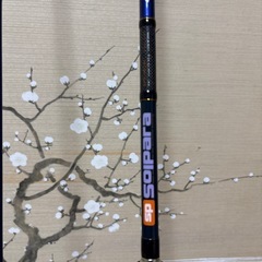 釣竿の画像