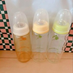 chuchubaby 哺乳瓶の画像