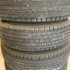 145r12 スタッドレスの画像
