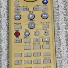 【中古】東芝 W録 HDD&DVDレコーダー RD-XS48の画像