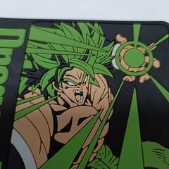 【USED】ドラゴンボール　ラバーコースターの画像