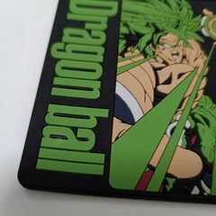 【USED】ドラゴンボール　ラバーコースターの画像