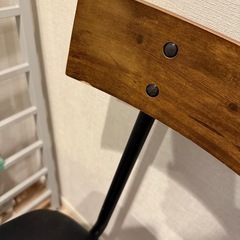 イス　2脚の画像