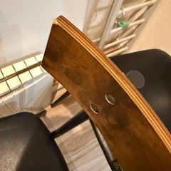 イス　2脚の画像