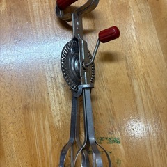 手動式ハンドミキサーの画像